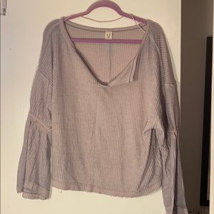 free people long sleeve